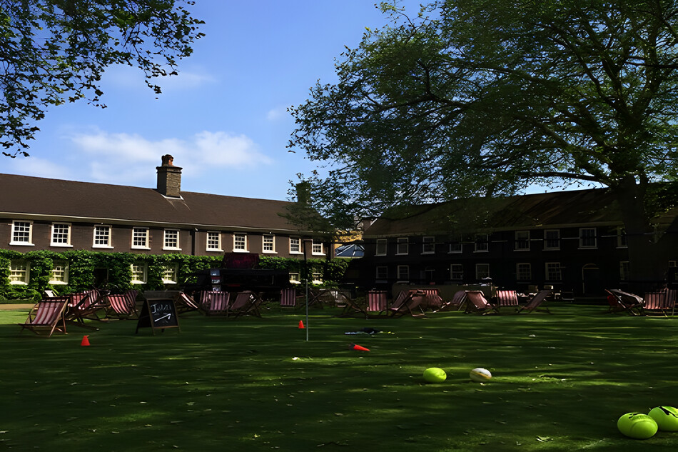 shoreditch gardens