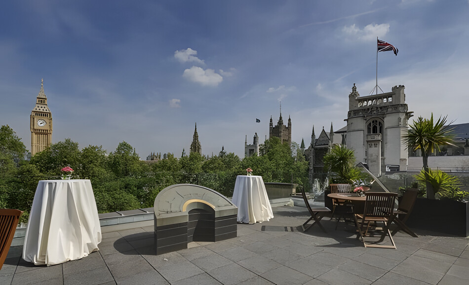 Surveyors House at RICS - Best Venues London
