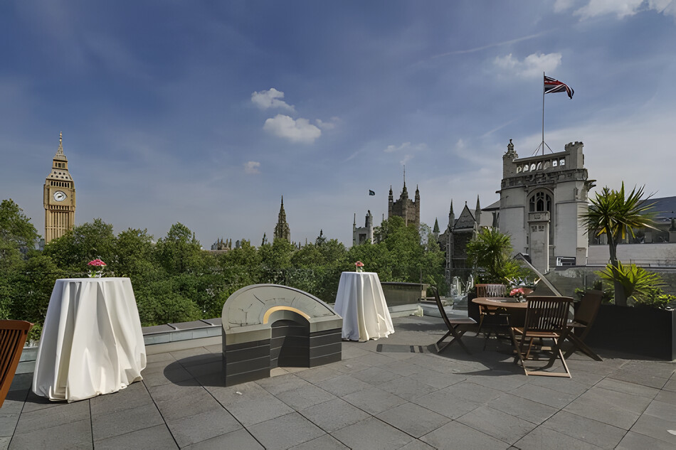 Surveyors House at RICS - Best Venues London
