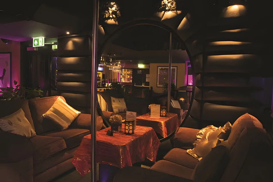 THE DIRECTORS LOUNGE London (2)