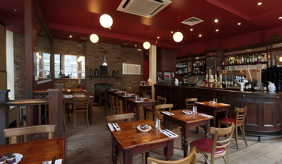 French Restaurant in Central London - Best Venues London
