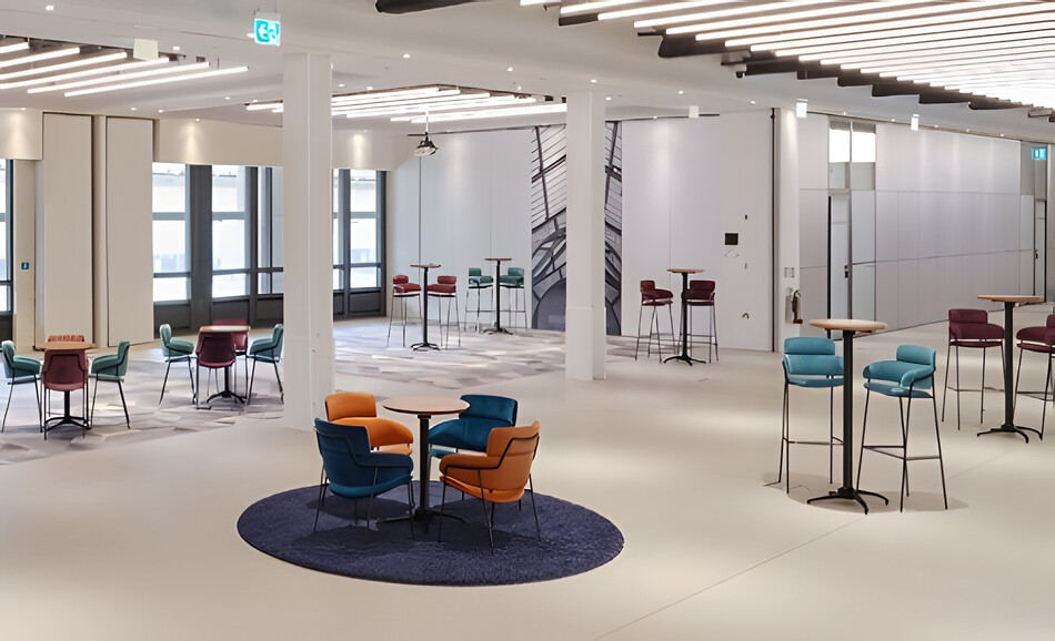 Tech Meeting Rooms London Best Venues London- Image copyright - etc.venue