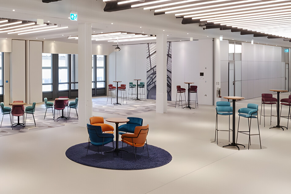 Tech Meeting Rooms London Best Venues London- Image copyright - etc.venue