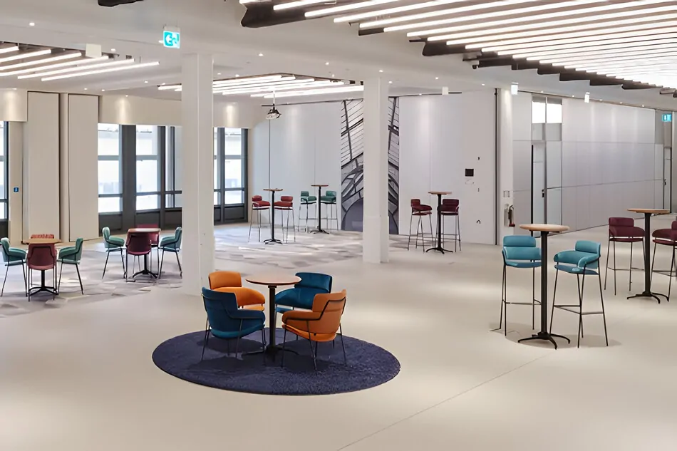 Tech Meeting Rooms London Best Venues London- Image copyright - etc.venue
