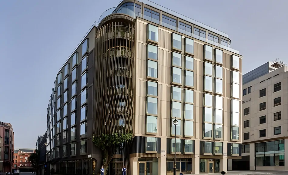 New Luxury Hotel in London 2024
