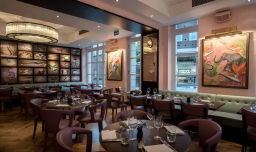 Book The Botanist Sloane Square in Central London - Best Venues London