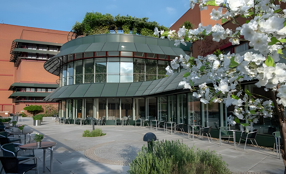 The British Library venue for Hire - Best Venues London