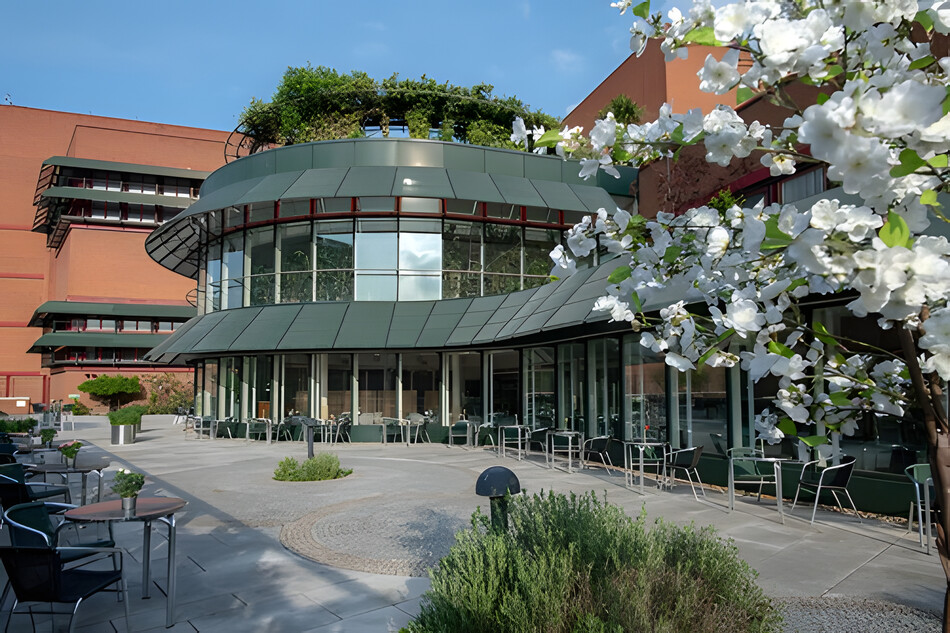 The British Library venue for Hire - Best Venues London