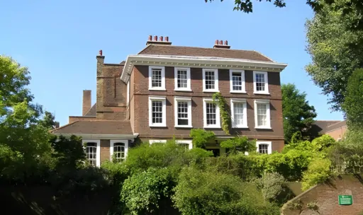 The Burgh House & Hampstead Museum
