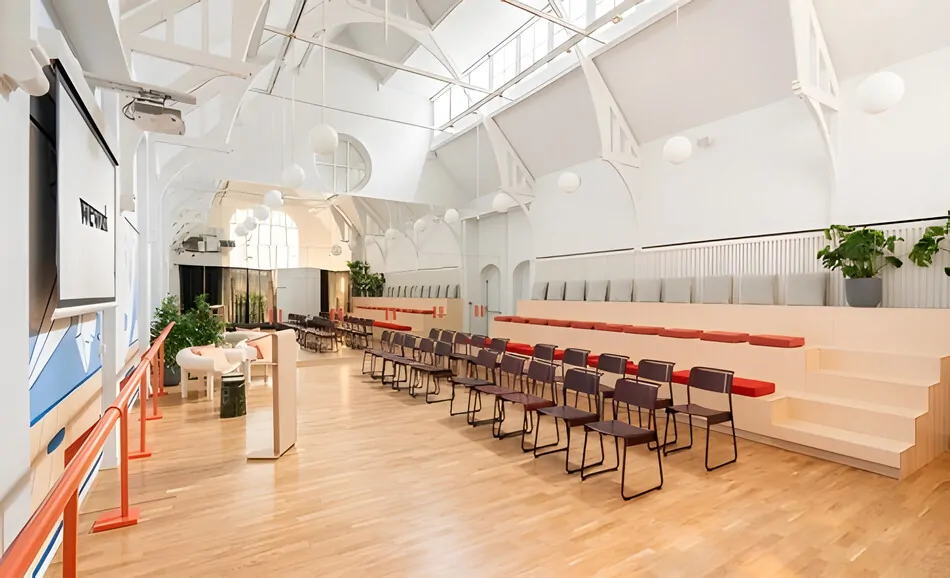 The Chapel & Speakeasy London - Best Venues London