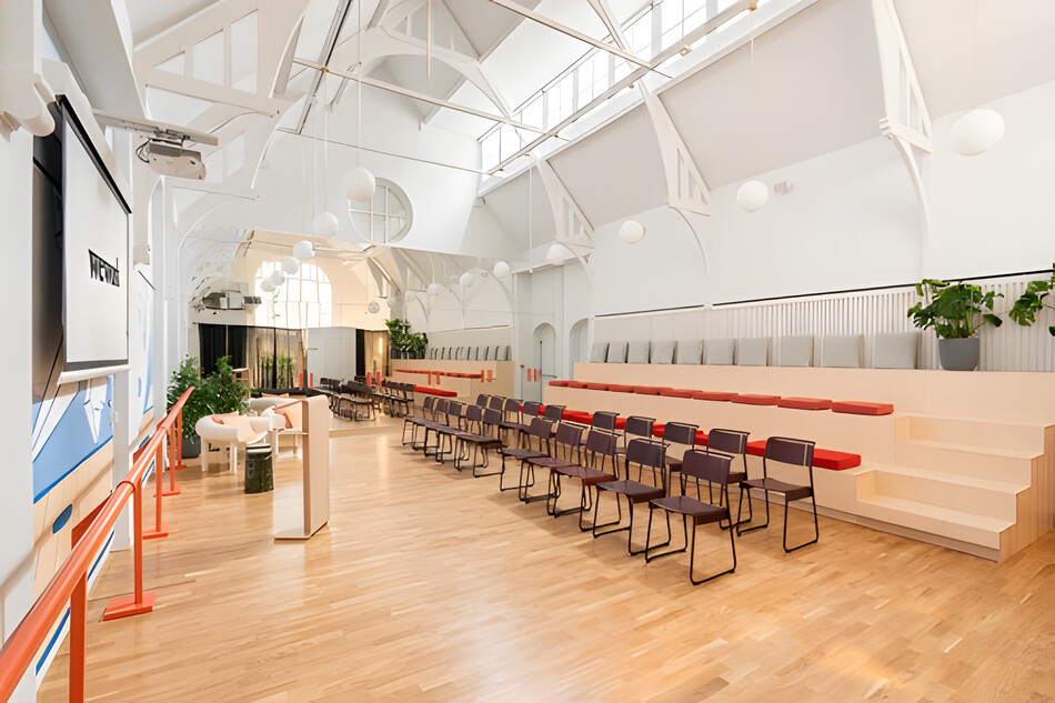 The Chapel & Speakeasy London - Best Venues London