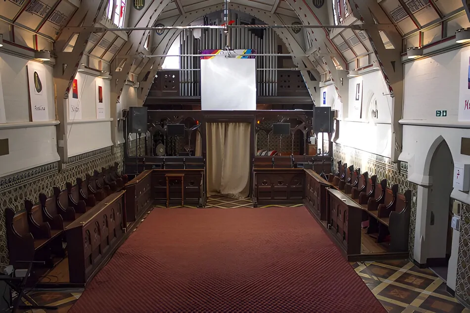 The Chapel