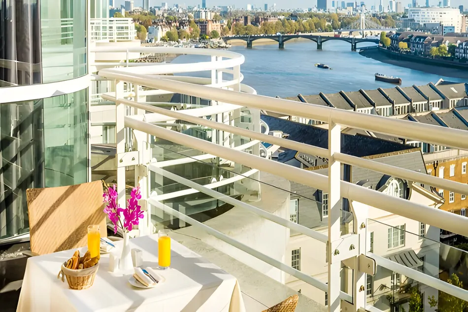 The Chelsea Harbour Hotel conference venue