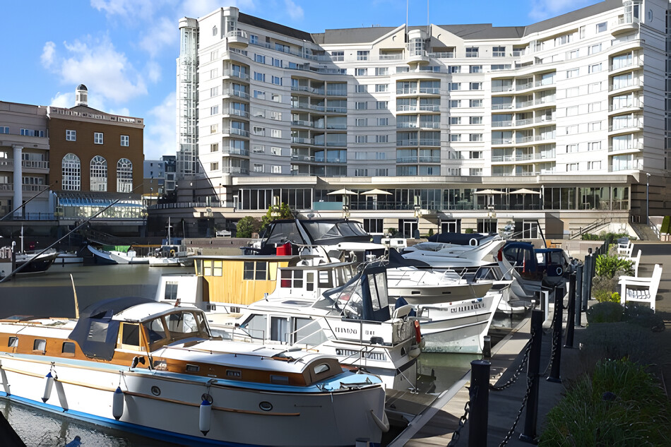 The Chelsea Harbour Hotel