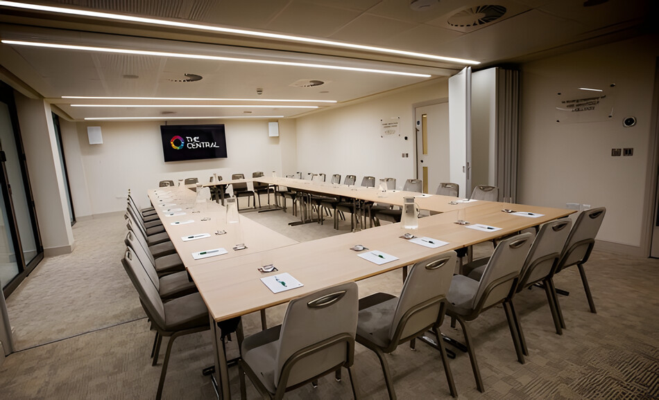The Conference Room at The Central - Best Venues London