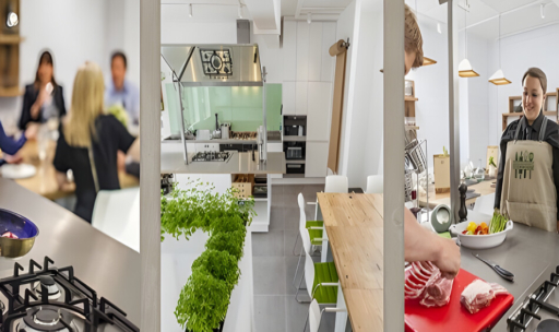 The Cookhouse In Central London - Best Venues London