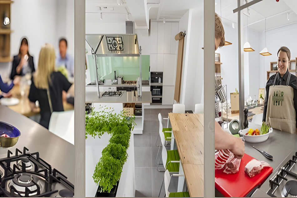 The Cookhouse In Central London - Best Venues London
