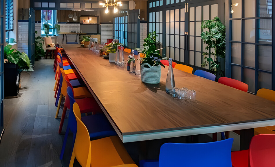 The Corner London City Hotel - Best Venues London