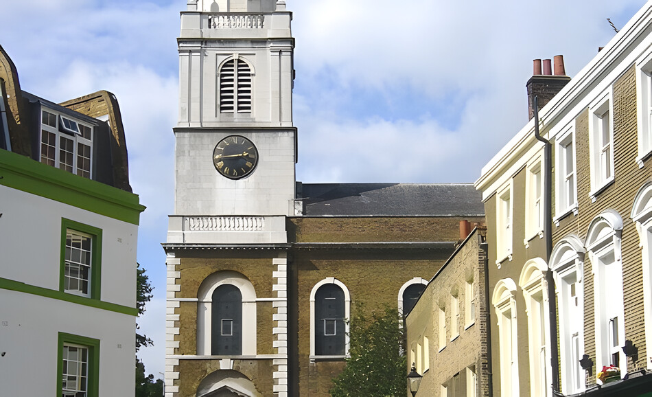 Book The Crypt on the Green - Best Venues London