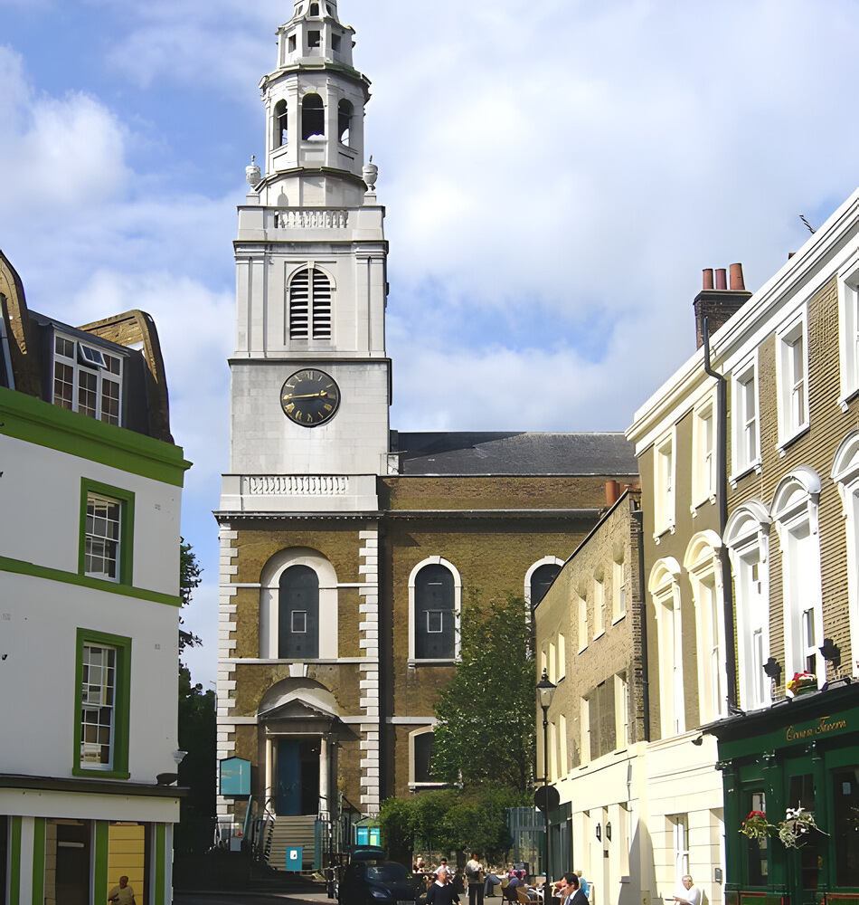 Book The Crypt on the Green - Best Venues London
