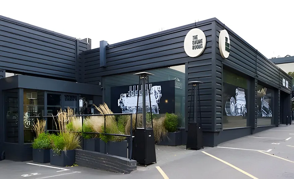 The Engine Rooms - Venue Hire - Best Venues London