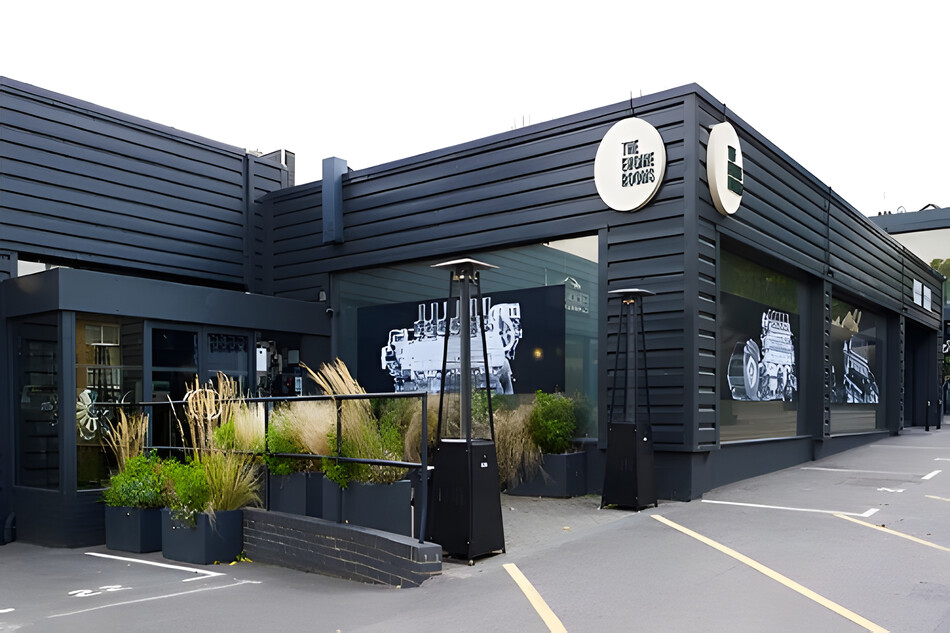 The Engine Rooms - Venue Hire - Best Venues London