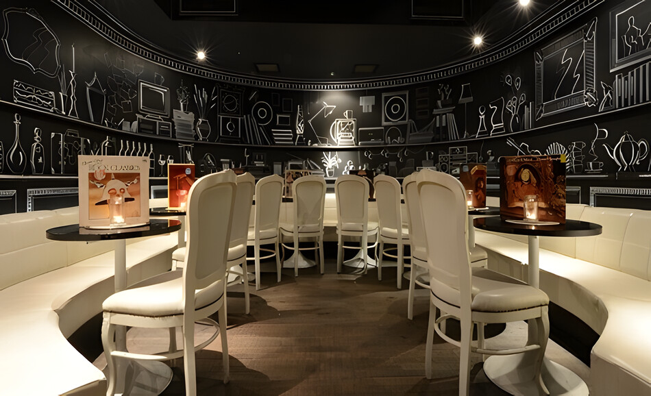 The Foundation Bar Central London - Best Venues London