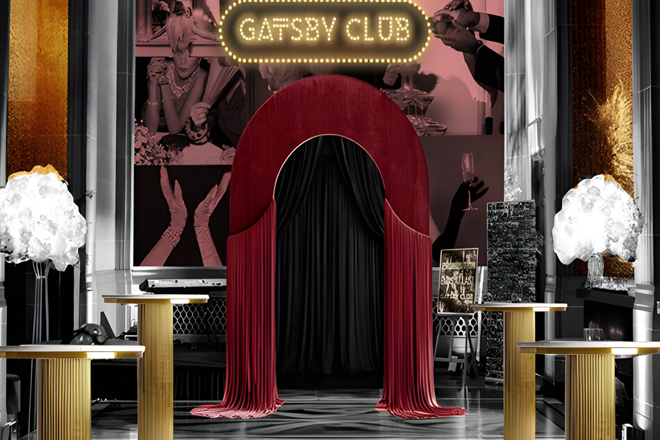 The Gatsby Club Christmas - Best Venues London