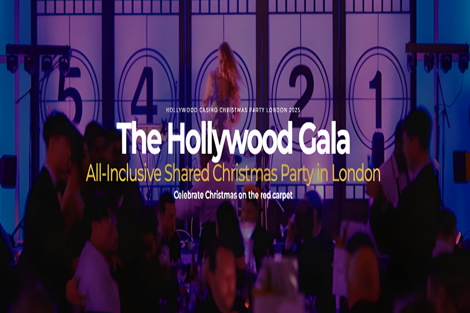 The Hollywood Gala - Best Venues London