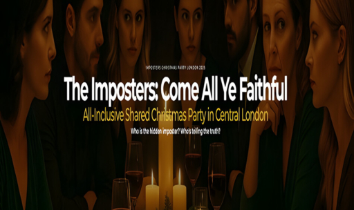The Imposters Christmas Party - Best Venues London