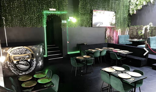 The Jungle Lounge in Stockwell - Best Venues London