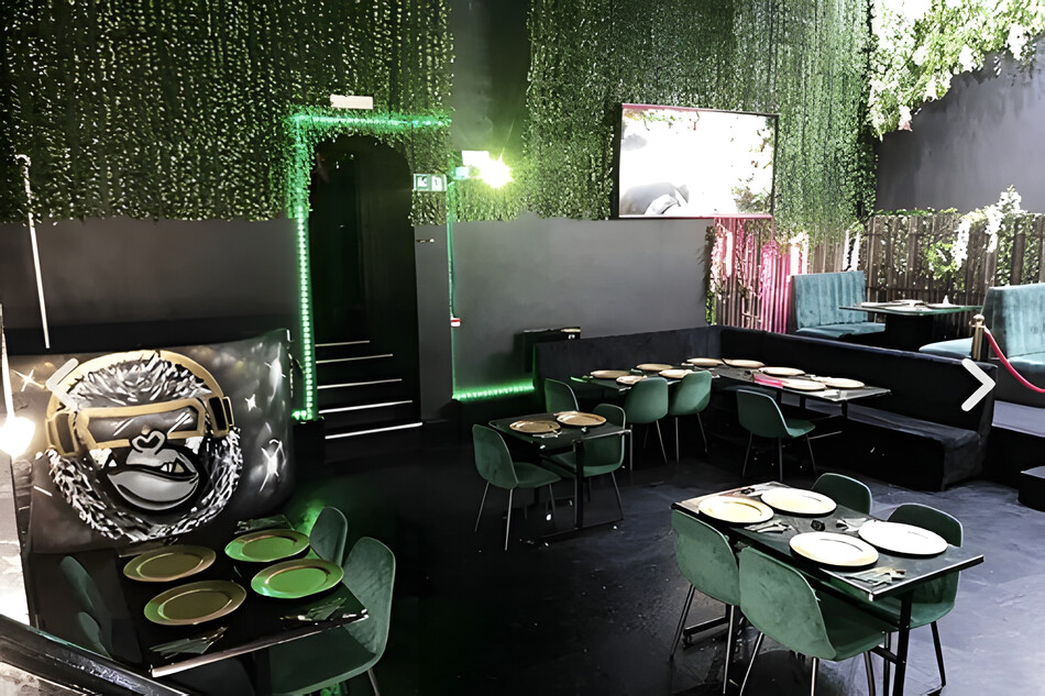 The Jungle Lounge in Stockwell - Best Venues London