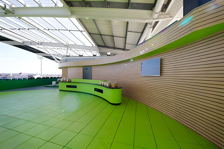 The Kia Oval Conference & Events Space