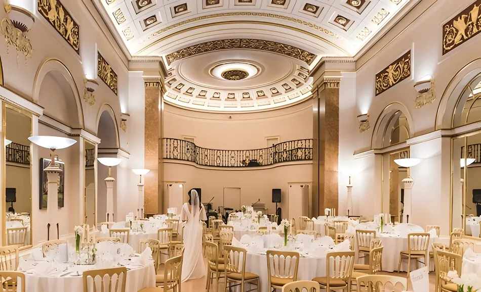The Lansdowne Club Ballroom - Best Venues London