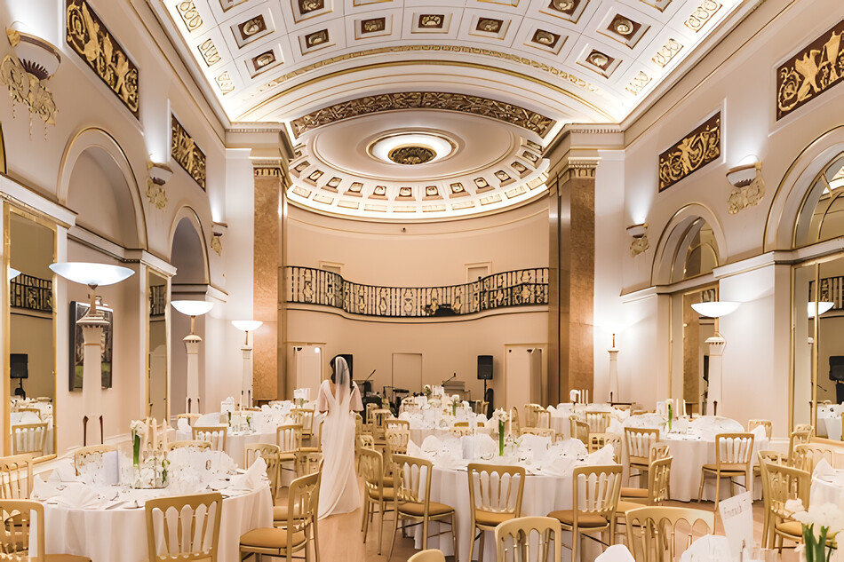 The Lansdowne Club Ballroom - Best Venues London