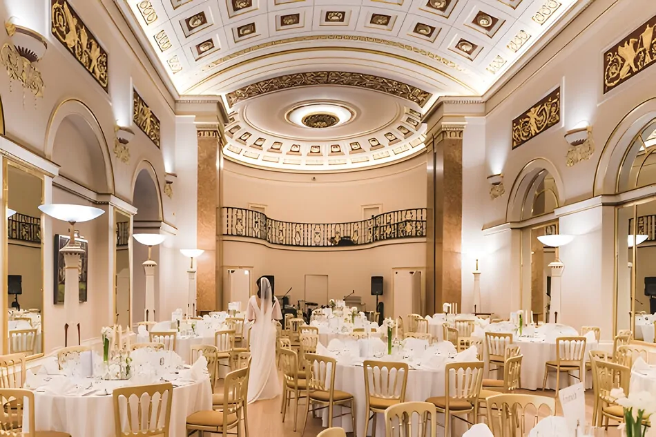 The Lansdowne Club Ballroom - Best Venues London