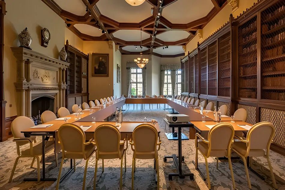 The Library - Boardroom