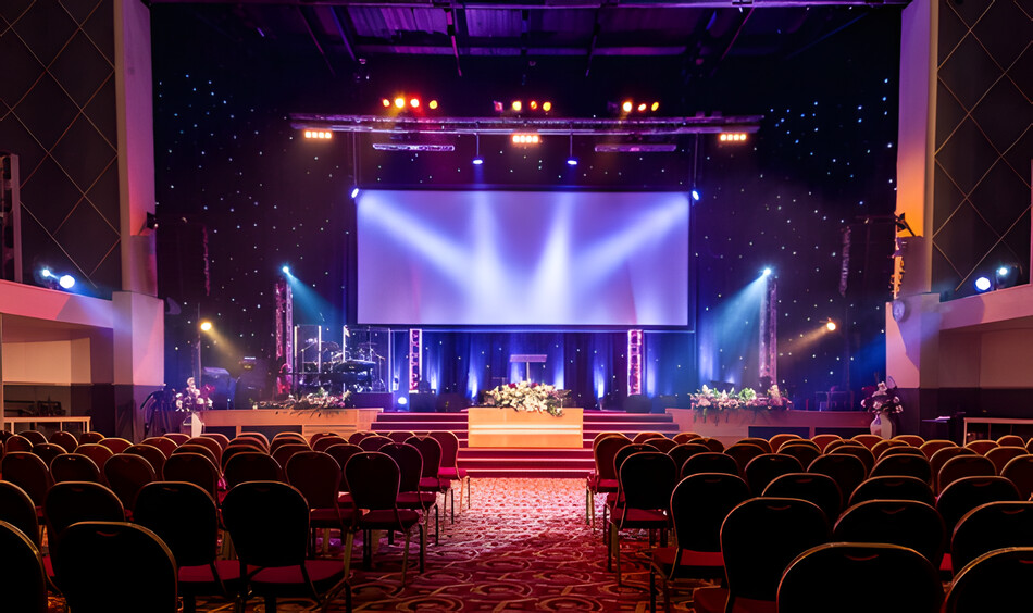 unique theatre hire