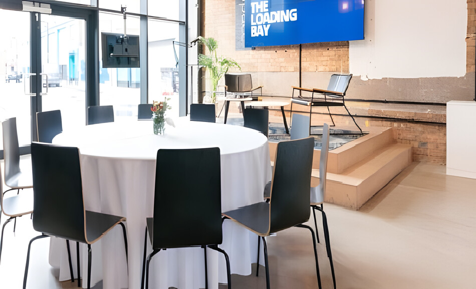 Venue for hire in Shoreditch