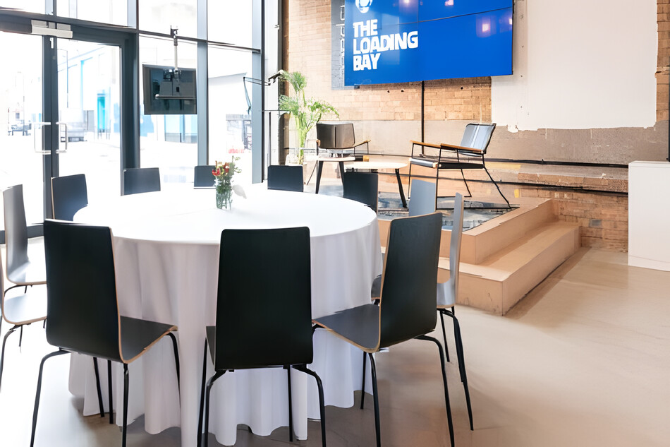 Venue for hire in Shoreditch