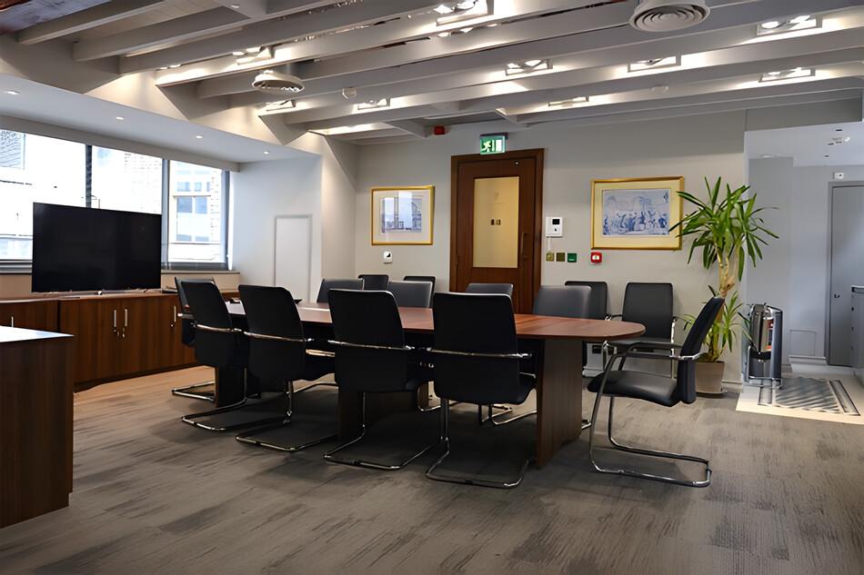 The Brand Exchange Loft Entrance