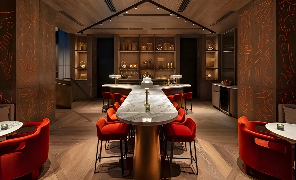 The Londoner - Super Boutique Hotel London - Best Venues London