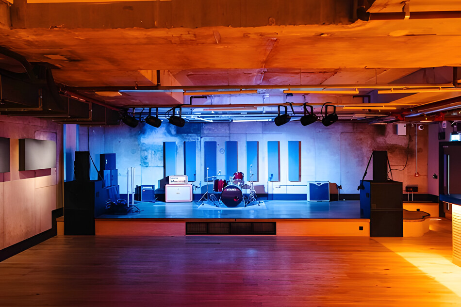 The Lower Third Cocktail Bar - Best Venues London