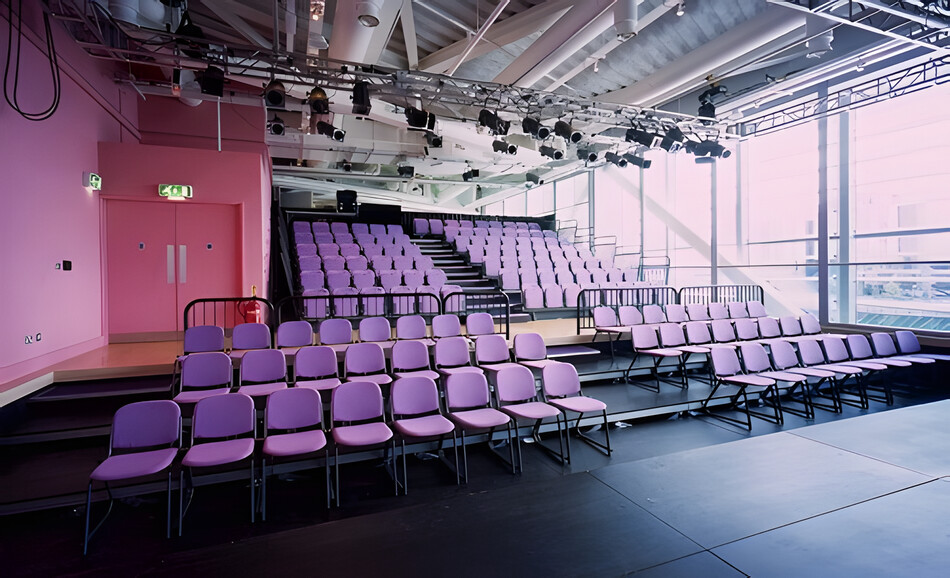 The Lowry In Manchester Studio Venue