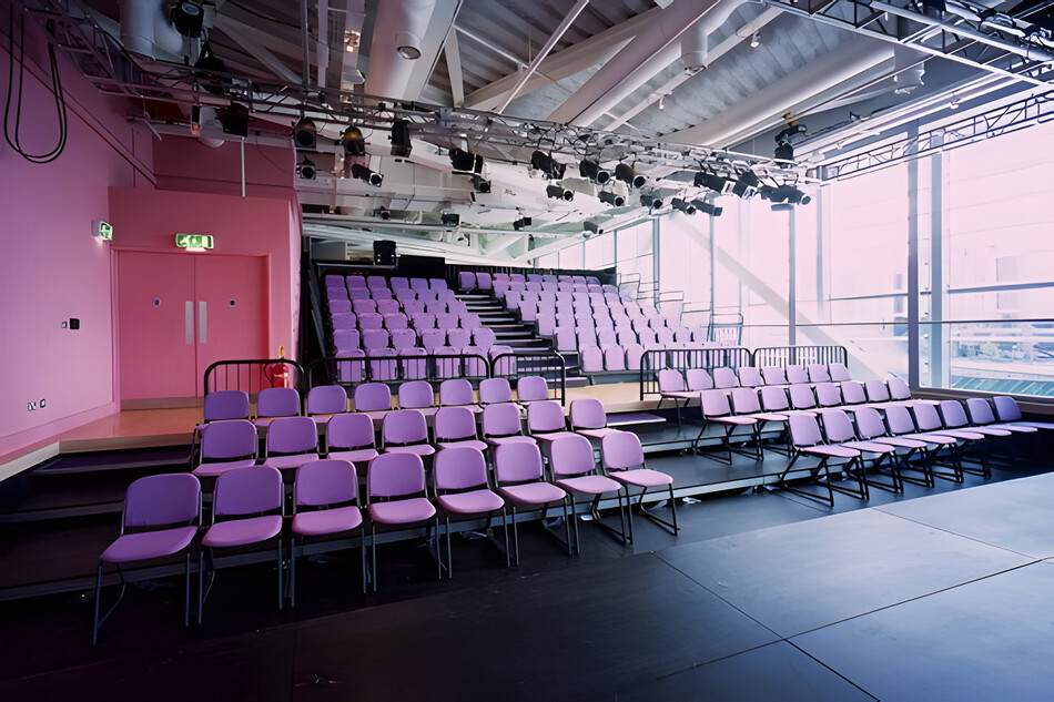 The Lowry In Manchester Studio Venue