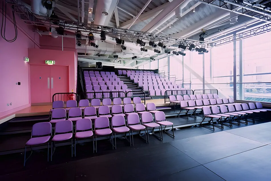 The Lowry In Manchester Studio Venue