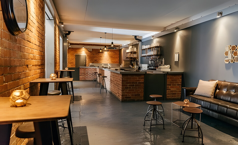 The New Craven Hall Venue In Leeds