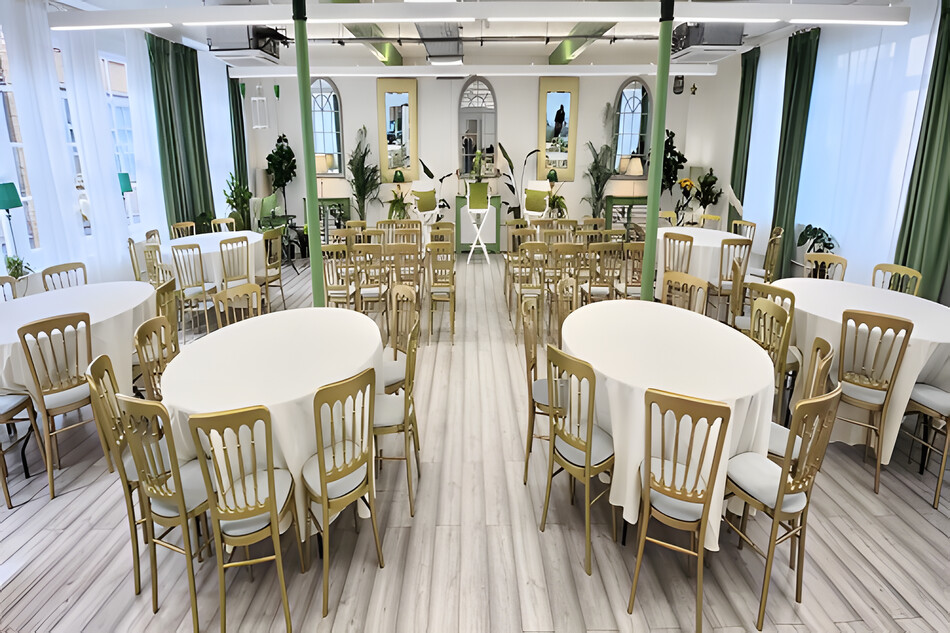 The Palm Room - Best Venues London