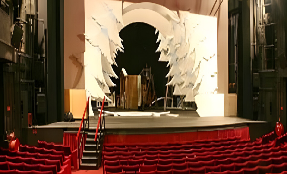 The Peacock Theatre at Sadler’s Wells Theatre - Best Venues London