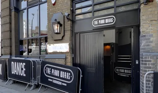 The Piano Works Central London - Best Venues London